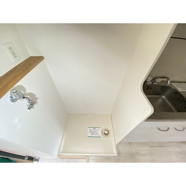 その他設備　※写真は同じマンションの違う部屋のものになります。