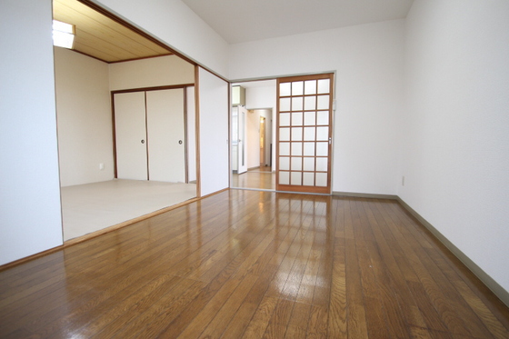 その他部屋・スペース　他号室のお写真です