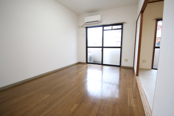 その他設備　他号室のお写真です