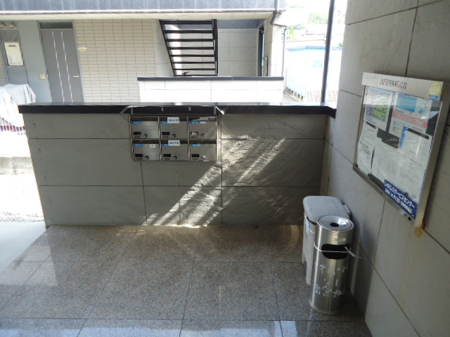 その他共有部分　集合ポスト