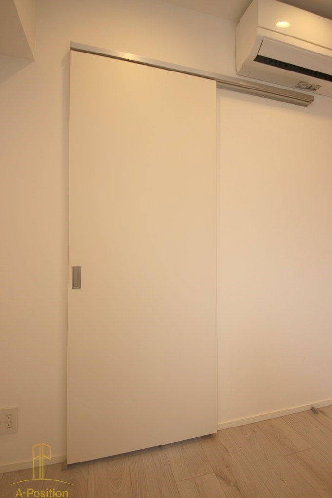 収納　コンフォリア・リヴ谷町四丁目