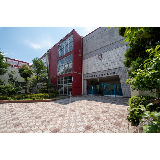 小学校　名古屋市立東志賀小学校（小学校）まで100m