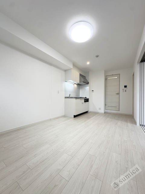 居室・リビング　ネットは無料で利用可能です♪♪