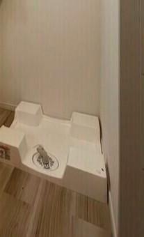 その他設備　洗濯機置場