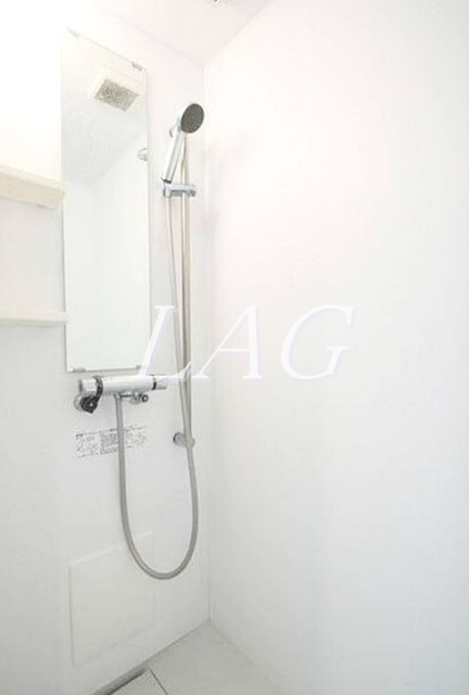 バス・シャワールーム　シャワールームです。