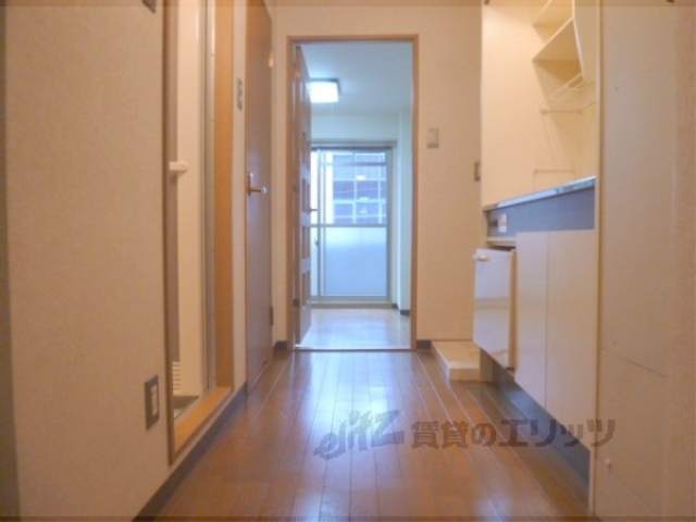 その他部屋・スペース　廊下