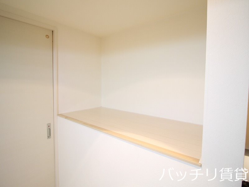 その他設備　別号室タイプの為、現状を優先致します。