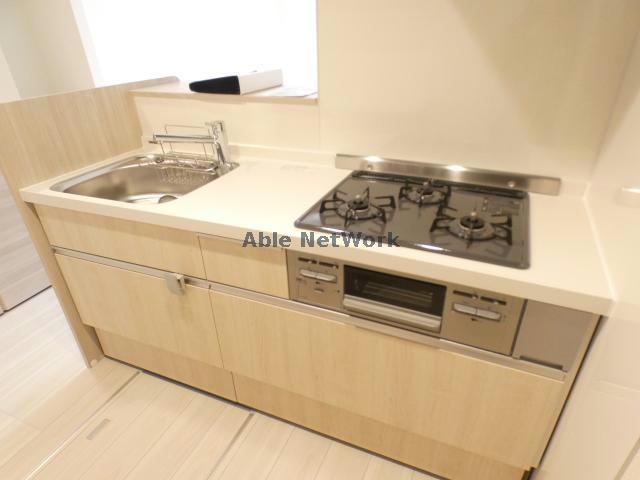 キッチン　同型タイプ