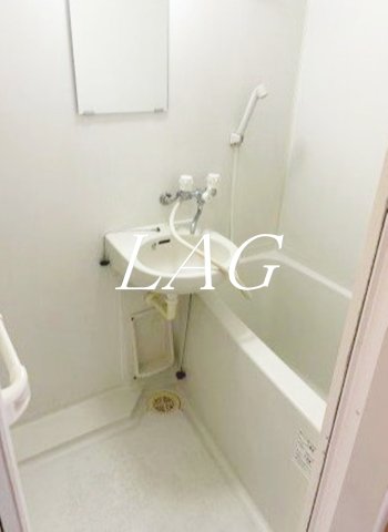 バス・シャワールーム　お風呂です。