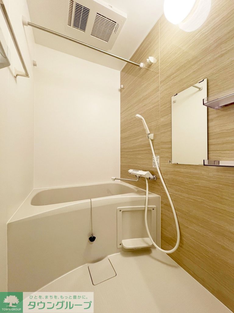 バス・シャワールーム　バス