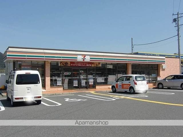 コンビニ　セブンイレブン栗東林西店（コンビニ）まで341m