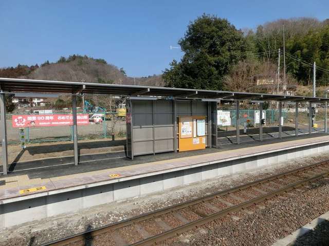 その他　ＪＲ滝駅（その他）まで1300m