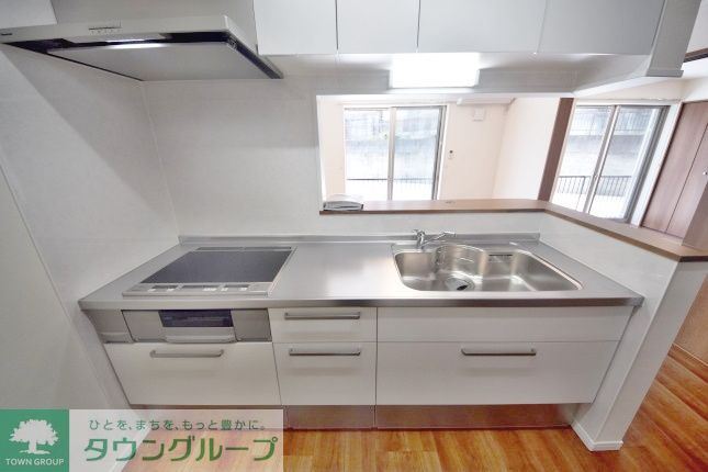 キッチン　★お部屋探しはタウンハウジング高幡不動店まで★