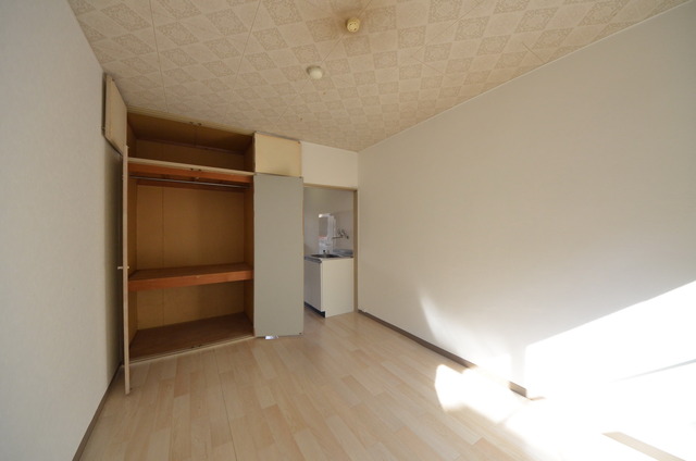 収納　★奥行きがあり、使いやすい収納です★