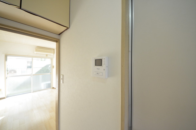 セキュリティ　★ＴＶモニターホンで、日々の暮らしに安心をプラス★