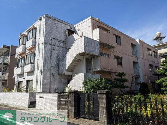 建物外観　お問合せはタウンハウジングまで！※現地待合わせ相談可能