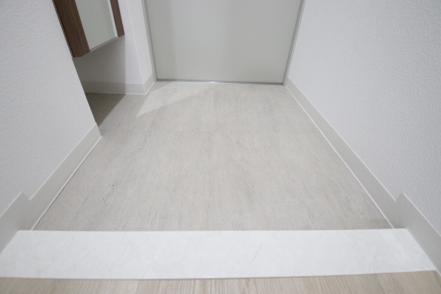 玄関　※別室の参考写真の為、現況優先です。