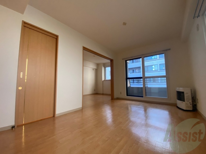 居室・リビング　広くてキレイなお部屋が広がっていて、充実した生活が送れそう