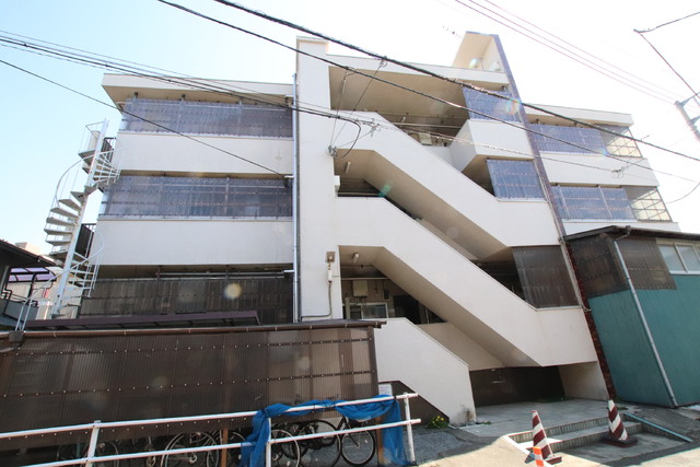 建物外観　外観です！