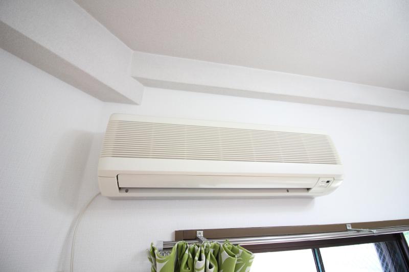 その他設備　もちろんエアコン付き