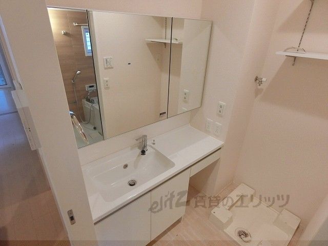 洗面設備　洗面所