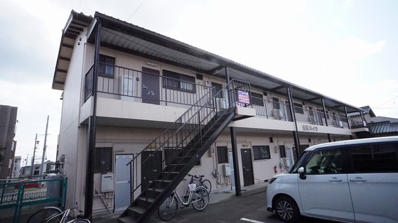 建物外観　建物外観