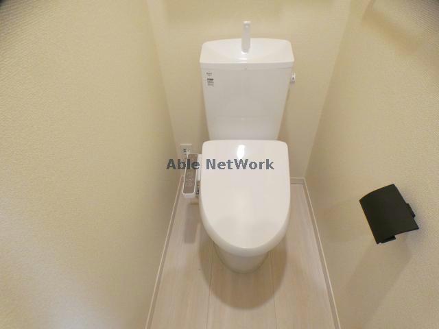 トイレ　同型タイプ