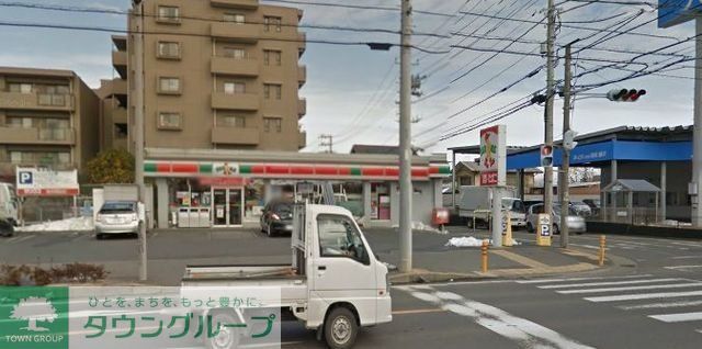 コンビニ　サンクス藤沢秋葉台店（コンビニ）まで480m