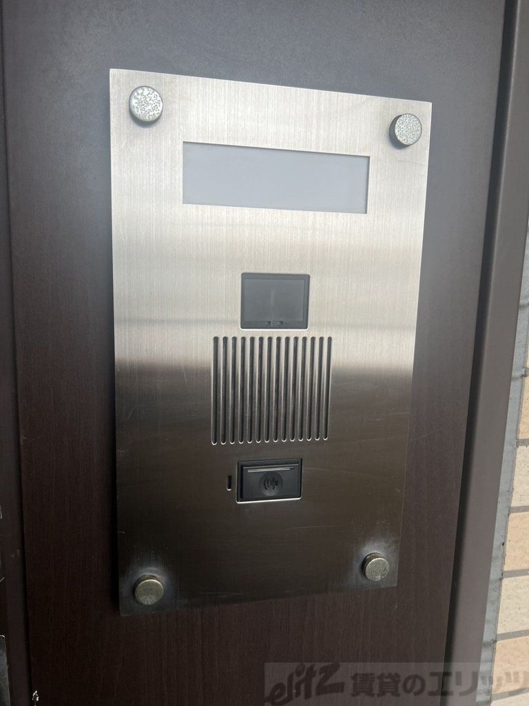 セキュリティ　共有部分