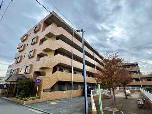 建物外観　建物外観