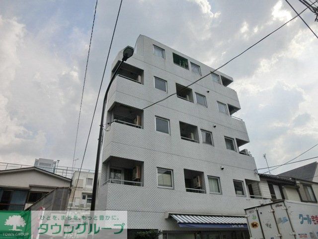 建物外観　お部屋探しは株式会社　タウンハウジング　までお気軽にお問合…