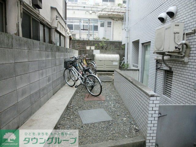 その他設備　★駐輪スペース★