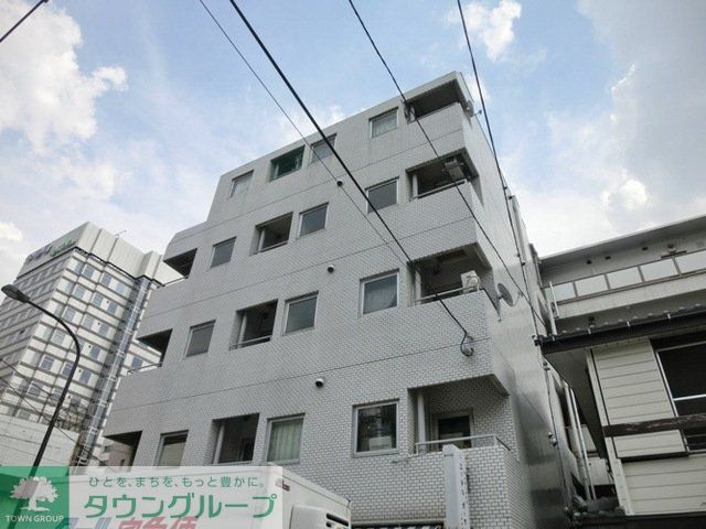 建物外観　お部屋探しは株式会社　タウンハウジング　までお気軽にお問合…