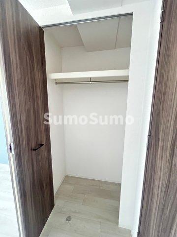 収納　収納スペース豊富です