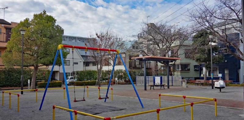 公園　やちよ公園（公園）まで270m