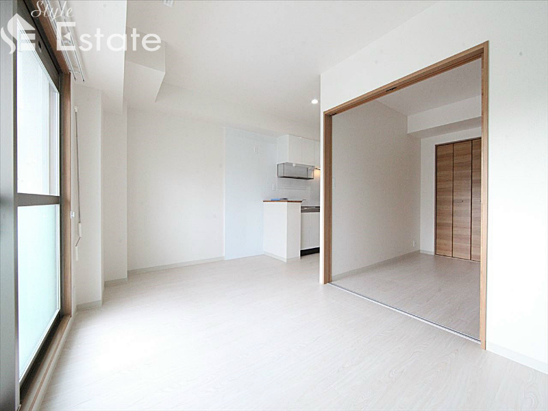 居室・リビング　内装