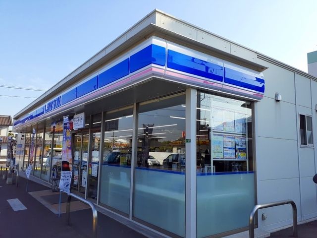コンビニ　ローソン 福山曙町六丁目店（コンビニ）まで500m