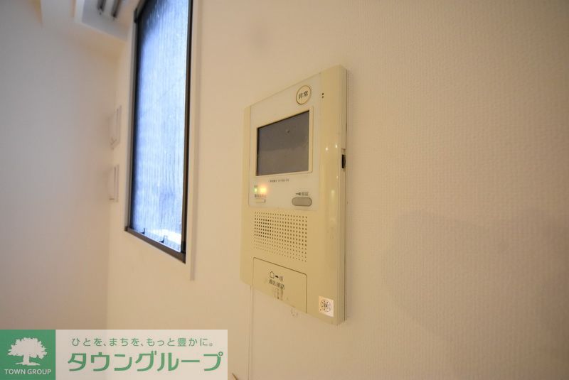 セキュリティ　別部屋参考写真