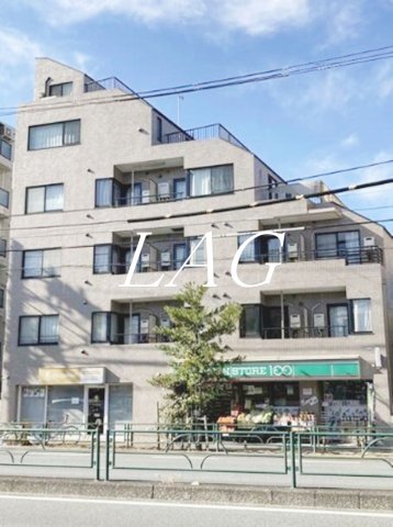 建物外観　外観です。