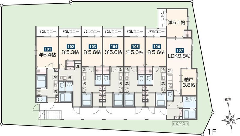 その他共有部分