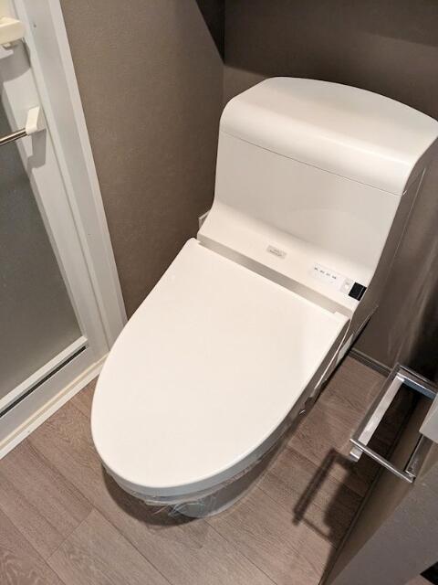 トイレ　トイレです