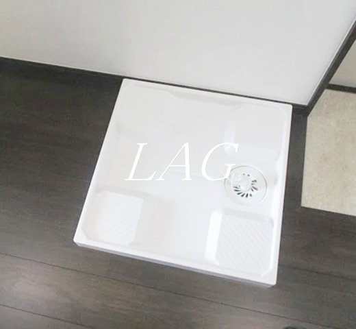 その他設備　室内洗濯機置き場です。