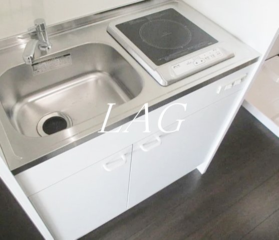 キッチン　キッチンです。