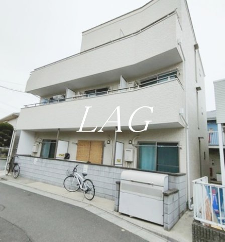 建物外観　外観です。