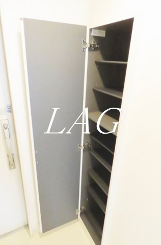 玄関　玄関です。