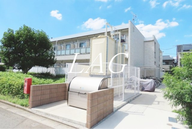 建物外観　外観です。