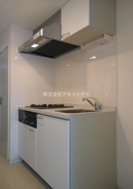 キッチン　別タイプのお部屋です