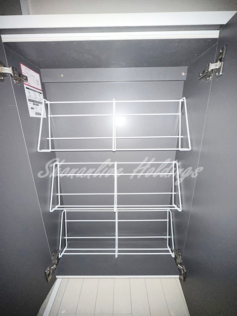 収納　シューズボックス付き♪