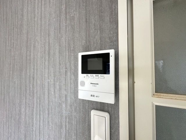 セキュリティ　別部屋参考写真です