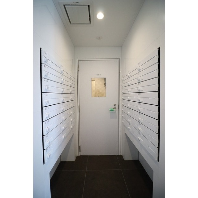 その他共有部分　メールボックス